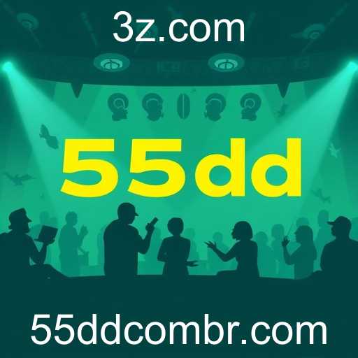 A Ascensão do 55dd no Mundo dos Jogos