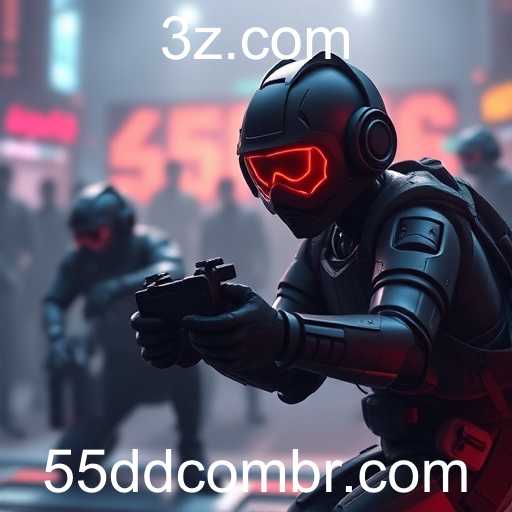 Revolução no Mundo dos Jogos: Como 55dd Está Impactando a Comunidade Gamer