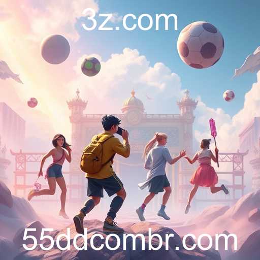 A Revolução dos Games se Expande com '55dd'