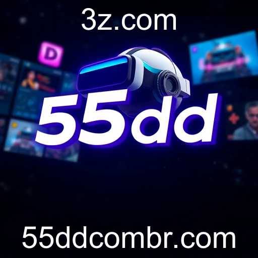 Inovação e Desafios no Setor de Jogos com 55dd