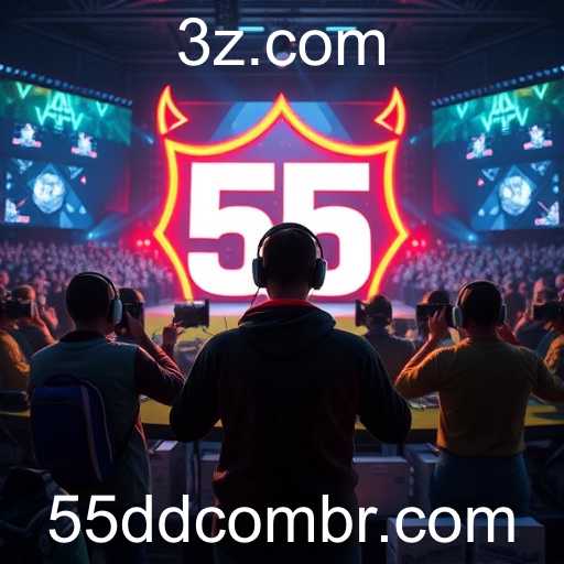 A Revolução de 55dd nos Jogos Online