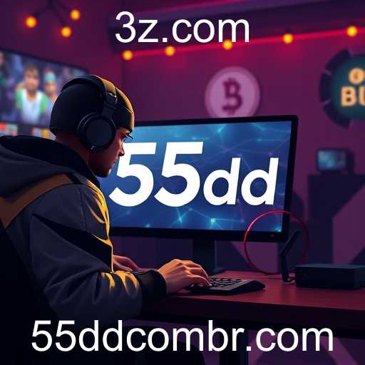 A Revolução dos Jogos Online: O Impacto de 55dd