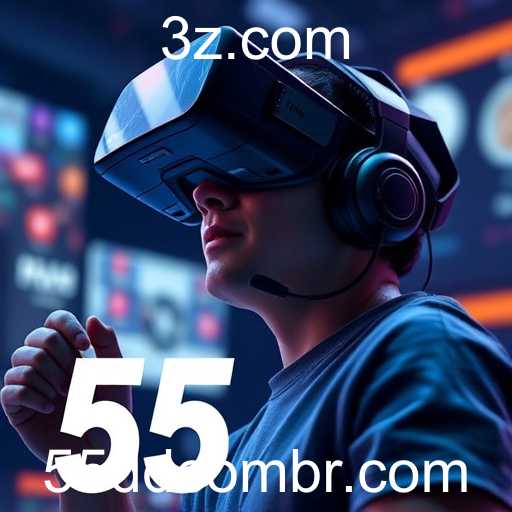 Revolução dos Jogos Online com 55dd